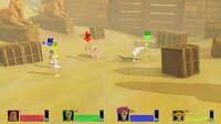 Brawlmageddon screenshot, image №4142980 - RAWG