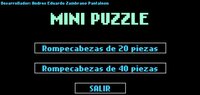 Mini Puzzle screenshot, image №3546902 - RAWG