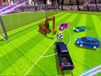 Football Soccer Car League screenshot, image №1801634 - RAWG