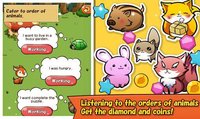 Happy Garden - pets animals games screenshot, image №1492823 - RAWG