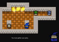 YMGYPBVF: You Must Gather Your Party Before Venturing Forth screenshot, image №2362320 - RAWG