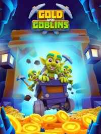 Gold and Goblins: Idle Miner screenshot, image №2709579 - RAWG