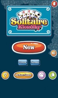 Solitaire Classic screenshot, image №1466722 - RAWG