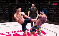 Ultimate MMA screenshot, image №2340629 - RAWG