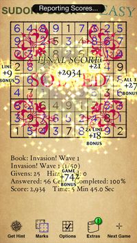 Big Bad Sudoku Book screenshot, image №67462 - RAWG