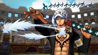 One Piece: Burning Blood screenshot, image №133937 - RAWG