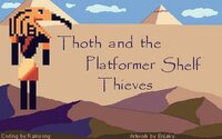 Thoth and the Platformer Shelf Thieves screenshot, image №2488810 - RAWG