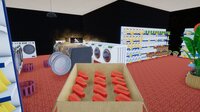 Laundry & Supermarket Simulator screenshot, image №4198188 - RAWG