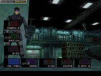 Metal Gear Solid screenshot, image №774313 - RAWG