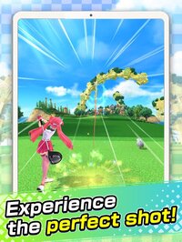 NEKO GOLF -Anime GOLF screenshot, image №3653522 - RAWG