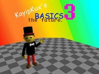 KayipKux's Basics 3 - The Future screenshot, image №2631034 - RAWG