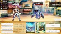 Heros and Monsters: Idle Clicker Game screenshot, image №3908162 - RAWG