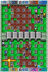 Bomberman Blitz screenshot, image №783494 - RAWG