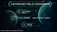 Asteroid Field Crossing screenshot, image №2545451 - RAWG