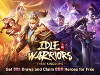 IDLE Warriors:Three Kingdoms screenshot, image №3068388 - RAWG