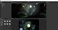 Solar system (itch) (YaKo_TLK) screenshot, image №2761402 - RAWG