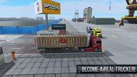 Truck Simulator 2017 screenshot, image №1389520 - RAWG