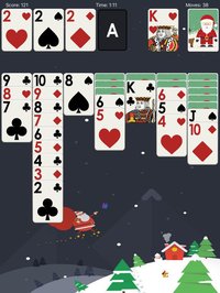 Klondike Solitaire: Christmas screenshot, image №1654548 - RAWG