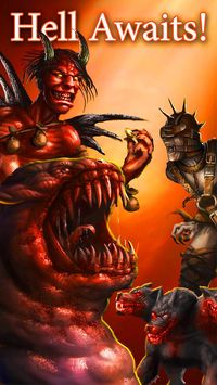 Hell Quest: Tears of God screenshot, image №16473 - RAWG