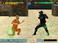 Police Fight Crime Escape screenshot, image №1839473 - RAWG