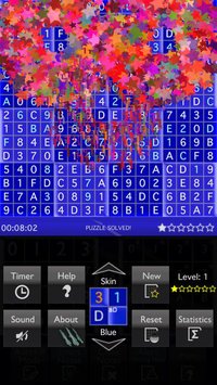 Sudoku 16x16 Monster screenshot, image №1678689 - RAWG