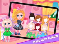 Mini Fashion Star: Dress Up! screenshot, image №2207925 - RAWG