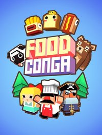 Food Conga screenshot, image №1479679 - RAWG