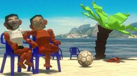 Super altinha soccer: Eri Johnson Chronicles screenshot, image №2651682 - RAWG