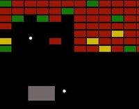 annoying brick breaker game screenshot, image №3554645 - RAWG
