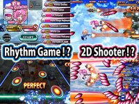 SOUND SHOOTING!! - RHYTHM STG screenshot, image №2750639 - RAWG