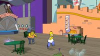 The Simpsons Game screenshot, image №514028 - RAWG