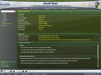 Football Manager 2007 screenshot, image №459057 - RAWG