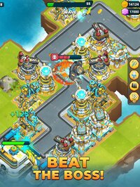 Raid Rush: Tower Defense TD screenshot, image №4004123 - RAWG