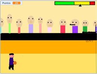 Hyper Basketball screenshot, image №2996730 - RAWG