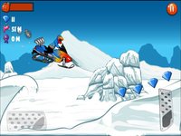 Snowmobile Stunt Racing Game screenshot, image №1840327 - RAWG