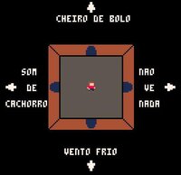 O Labirinto dos Sentidos screenshot, image №2548096 - RAWG