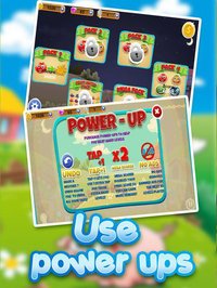 Farm Fruit Poppers - A Fun Puzzle Game screenshot, image №889631 - RAWG