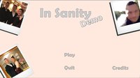 InSanity Demo screenshot, image №1930183 - RAWG