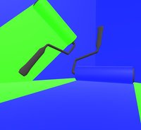 PaintRush screenshot, image №1921530 - RAWG