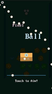 Pixel Ball: Laser screenshot, image №2974596 - RAWG