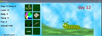 Virtual Pet Caterpillar 1.0 screenshot, image №1261619 - RAWG
