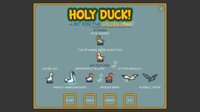 Holy Duck! Hunt For the Golden Loaf screenshot, image №2309569 - RAWG
