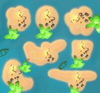 Pirate Island - VR Procedural Generation Demo screenshot, image №2507860 - RAWG