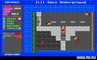 Jill of the Jungle 2: Jill Goes Underground screenshot, image №344808 - RAWG