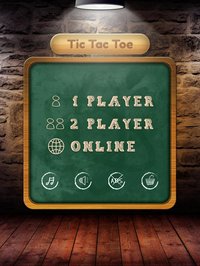 Tic Tac Toe Free Online - Multiplayer classic board game play with friends screenshot, image №2035118 - RAWG