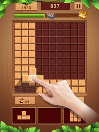Block Puzzle - Wood Games screenshot, image №2864090 - RAWG