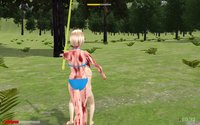 Girl Kill Zombies screenshot, image №2168631 - RAWG