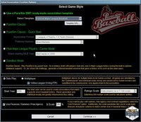 PureSim Baseball 2007 screenshot, image №457262 - RAWG