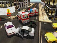 Ambulance Simulator 2017 - 911 rescue driving 3D screenshot, image №1987348 - RAWG