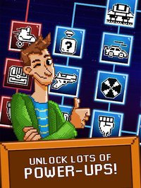 Press Start - Game Nostalgia Clicker screenshot, image №1429120 - RAWG